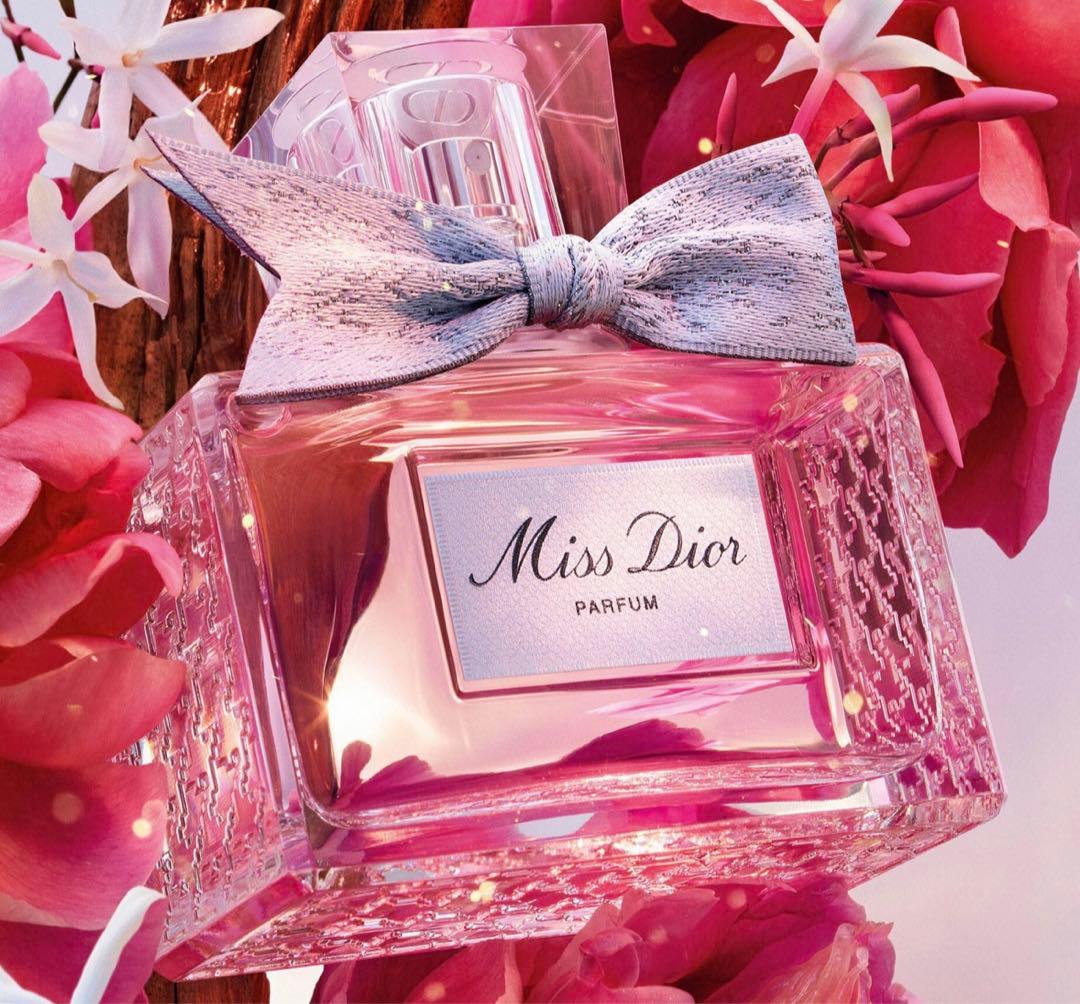 Dior Miss Dior パルファム ボックス付き50ml