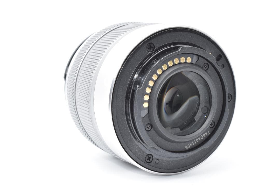 Panasonic LUMIX G VARIO 14-42mm シルバー