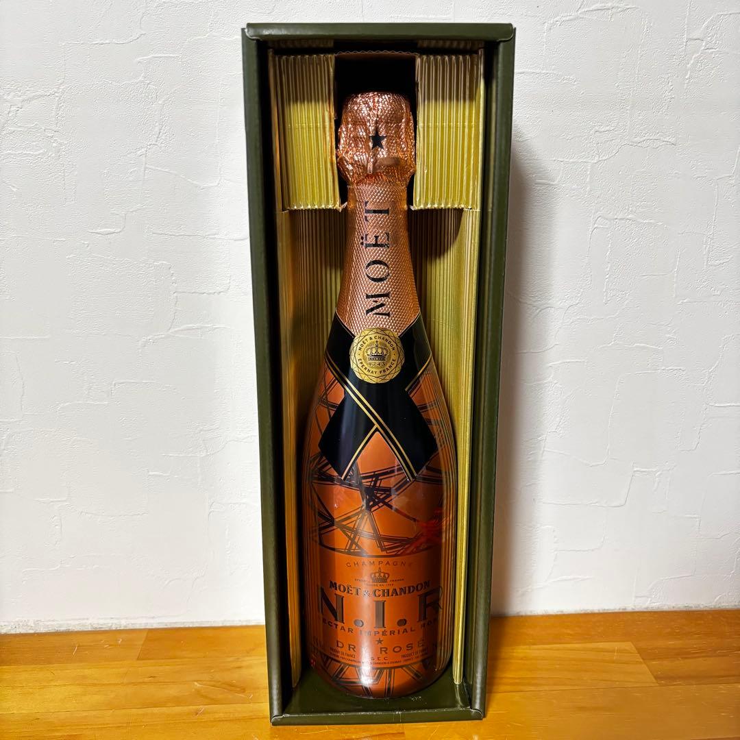✨新品未開封✨Moet&Chandon モエ ネクターアンぺリアル ロゼ ドライ