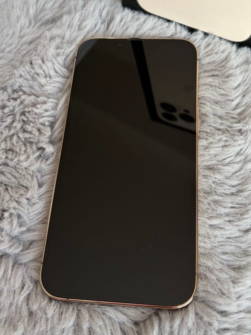 iPhone 13 Pro Gold 256GB SIMフリー 完品