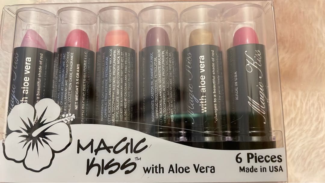 ココマジック6pcセット♡