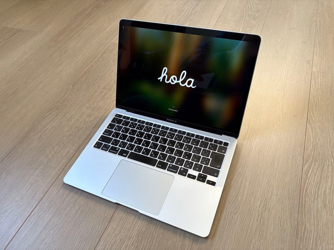 【中古】Apple MacBook Air M1