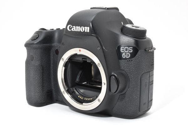 キャノン Canon EOS 6D ボディ 一眼レフカメラ #3449