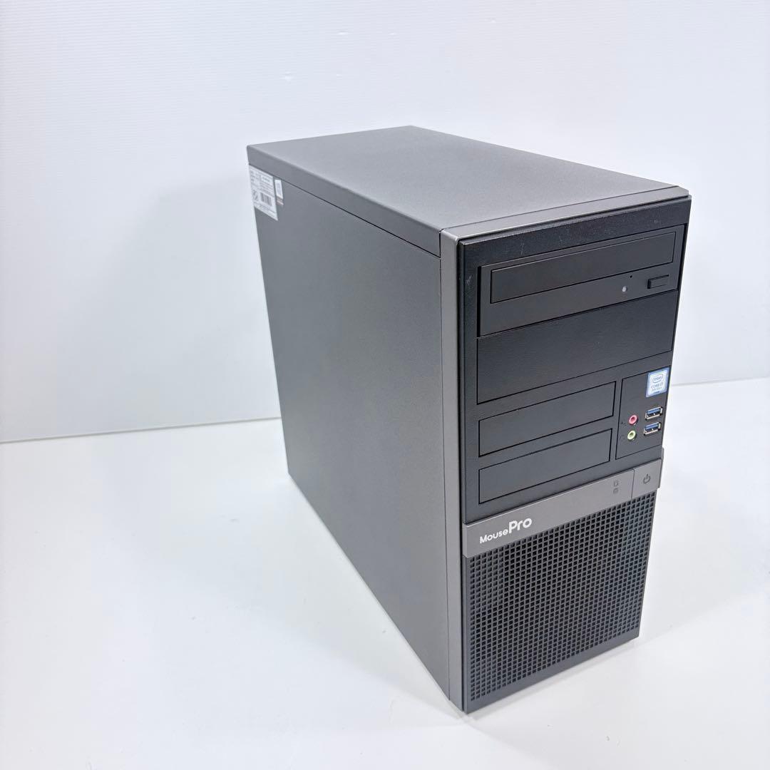 ゲーミングPC i7 9700 GTX1070 Apex CS2などのFPSに