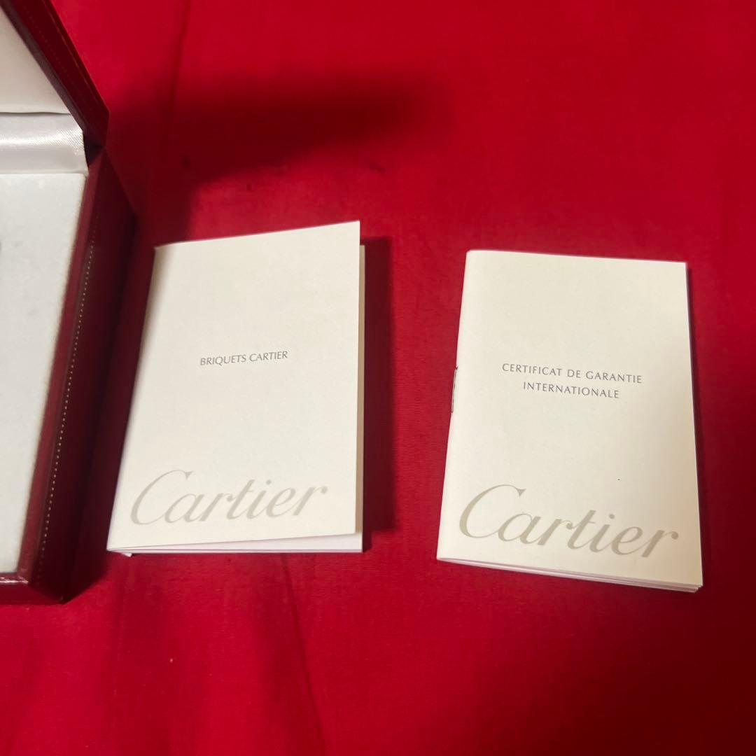 専用です　カルティエガスライター　元箱