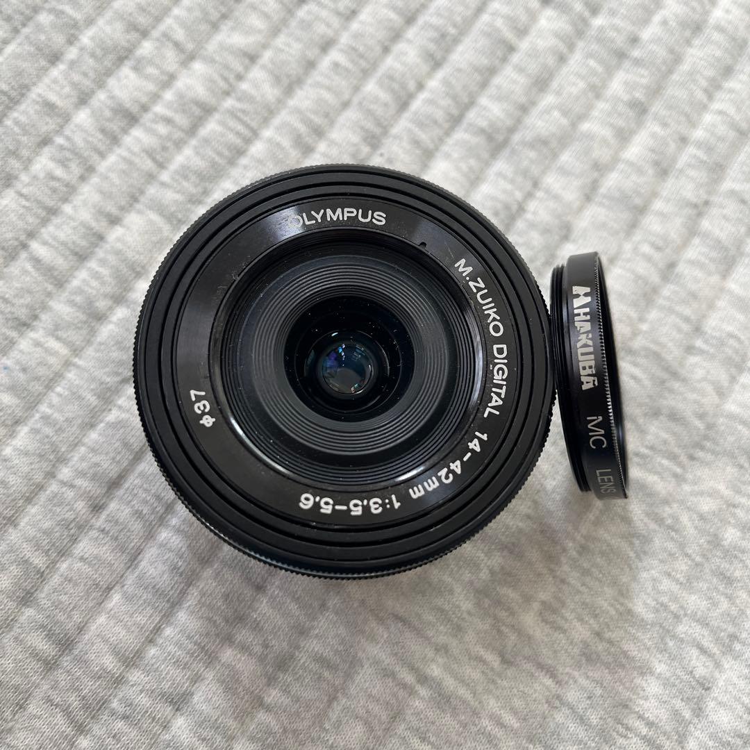 【ジャンク品】OLYMPUS OM-D E-M10 MarkⅡ