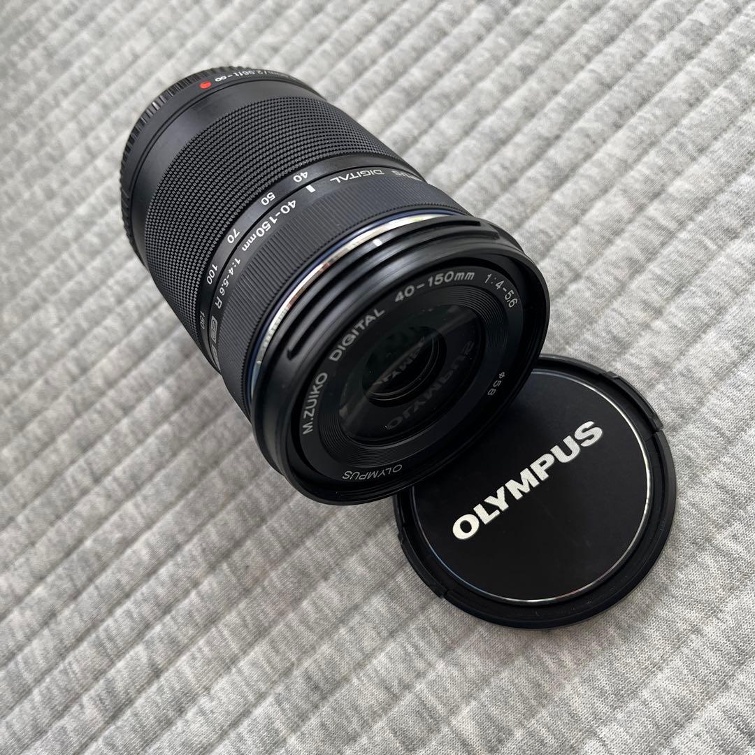 【ジャンク品】OLYMPUS OM-D E-M10 MarkⅡ