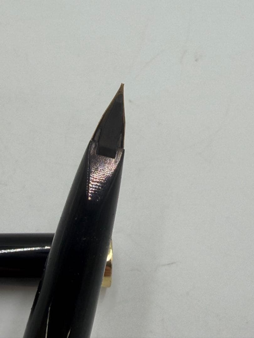 パイロット PILOT Elite 18k F 万年筆