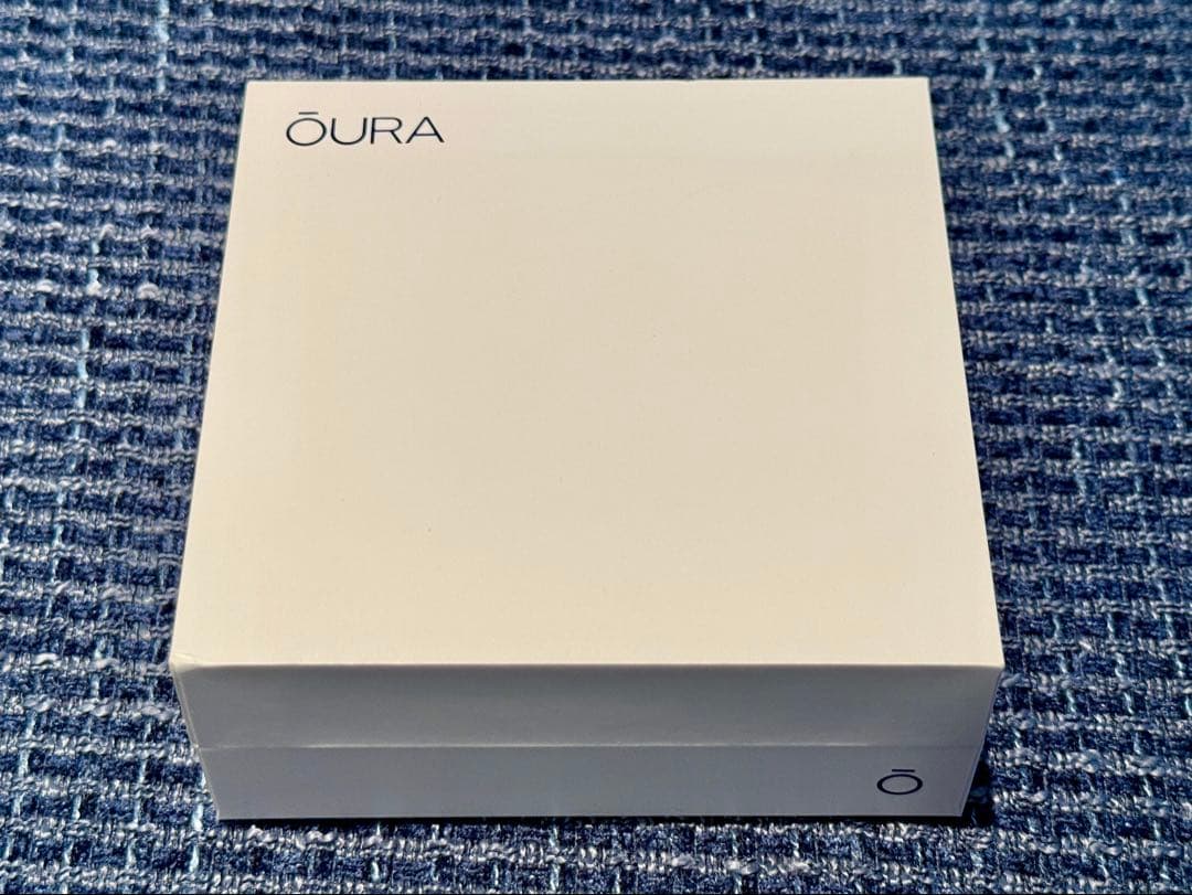 Ouraリング ヘリテイジ US12 シルバー 付属品完備