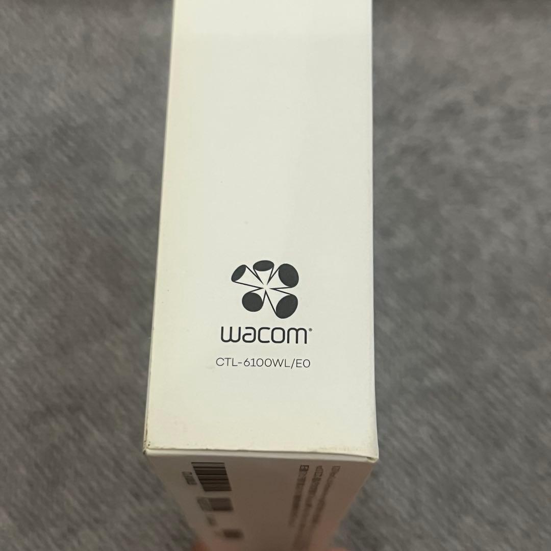 Wacom Intuos CTL-6100WLE0 ペンタブレット本体
