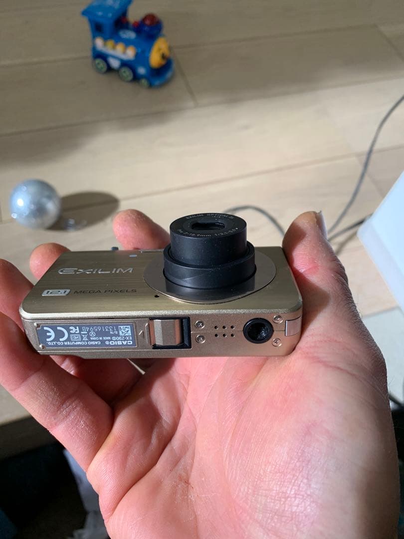 Casio Exilim EX-Z90 訳あり