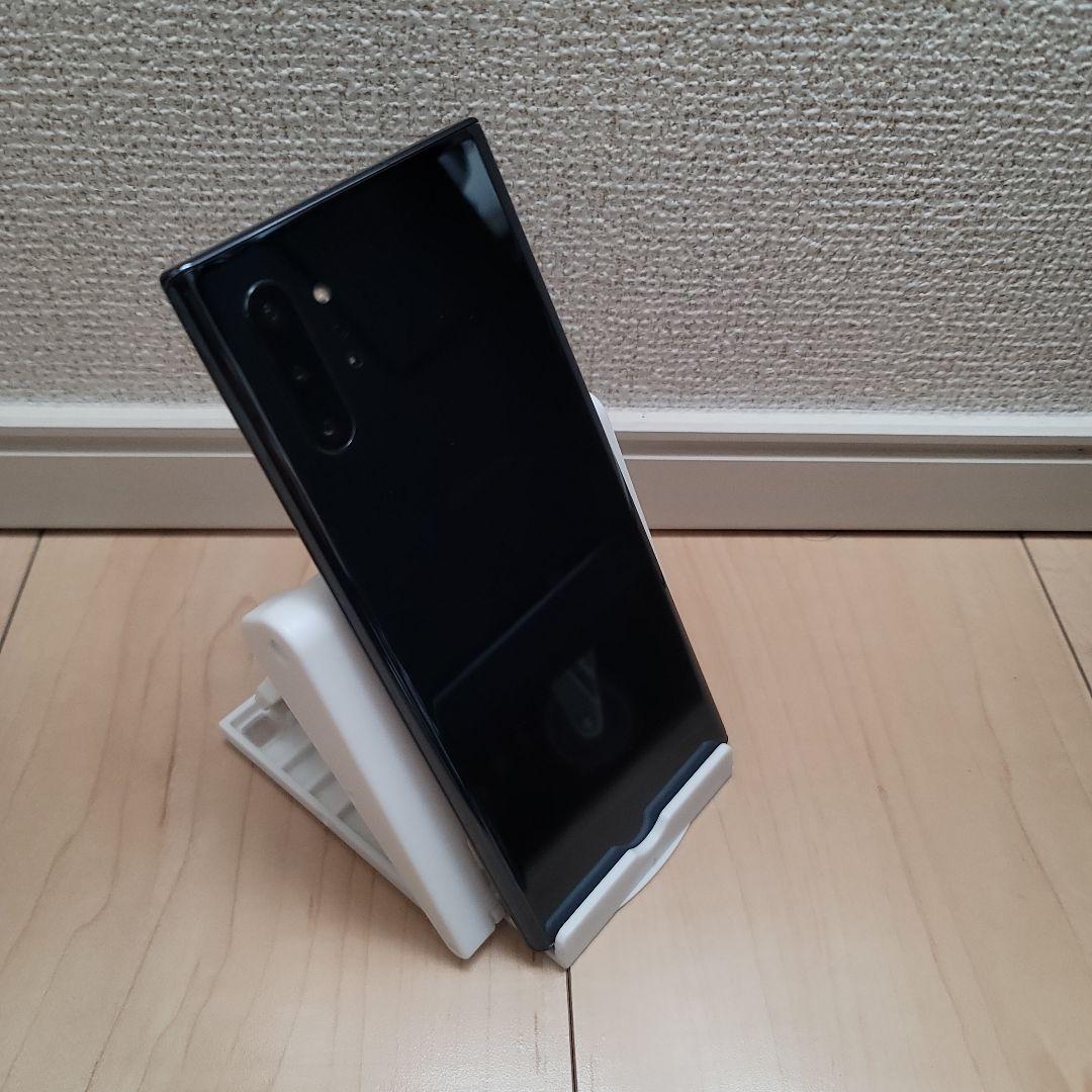 GALAXY　note10+ ドコモ版SIMフリー