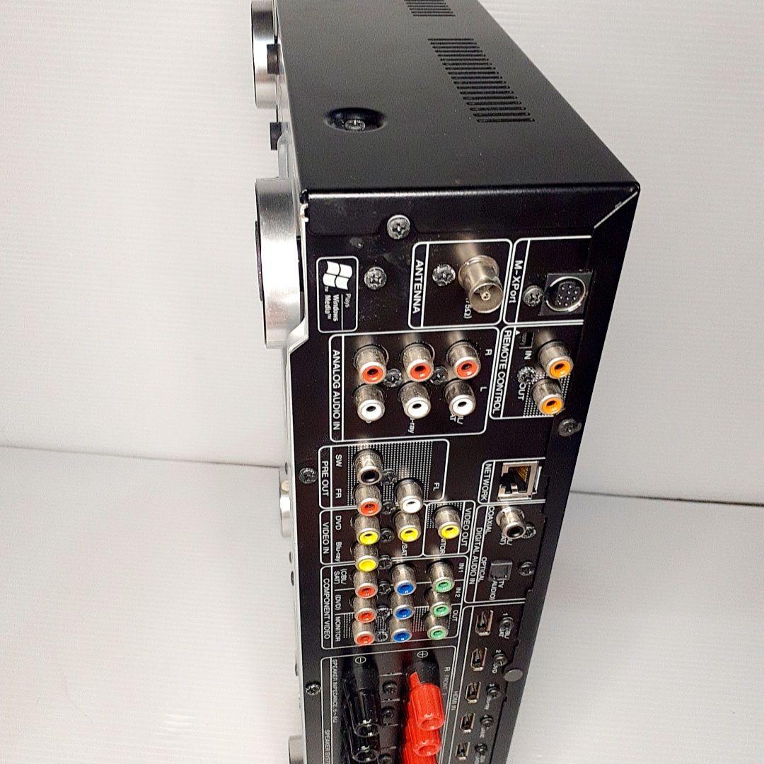 Marantz NR1603 AVサラウンドレシーバー リモコン•電源ケーブル付