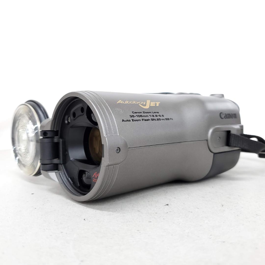 【動作確認済】 Canon Autoboy JET G0116-123-3-1v