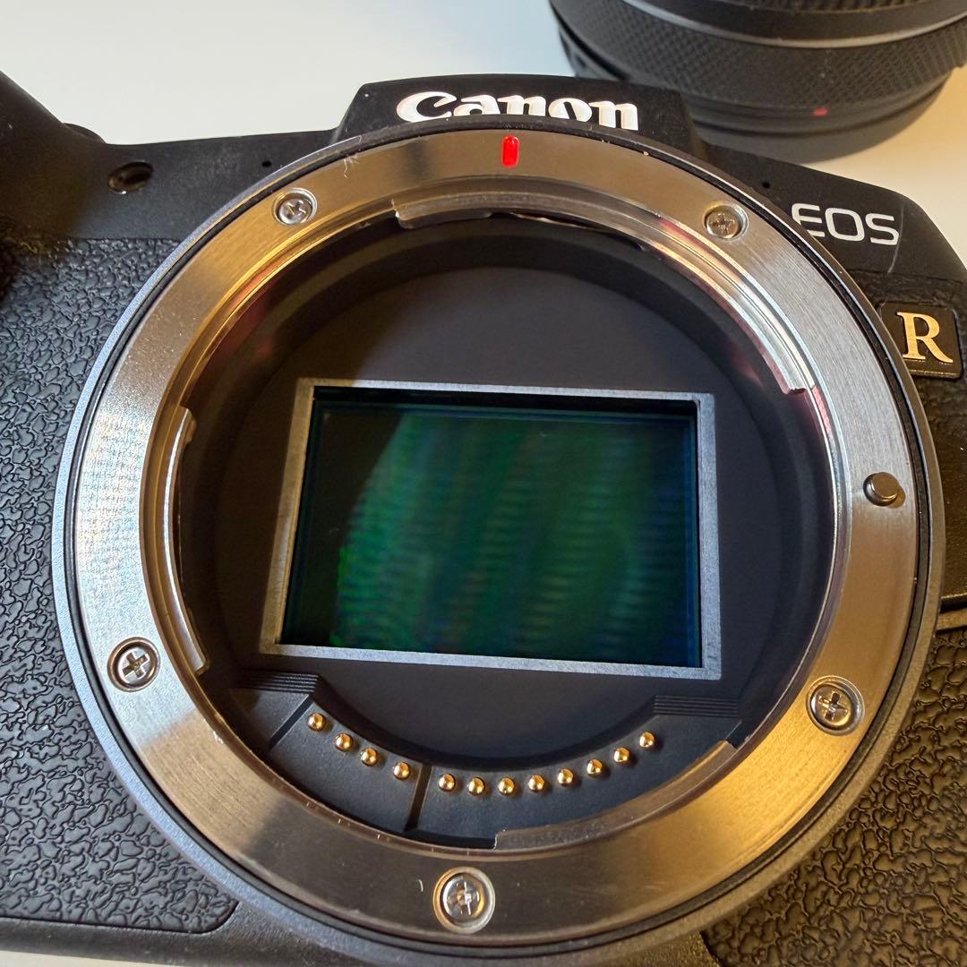 デジタルカメラ Canon EOS RP RF24-105mm F4-7.1IS STM