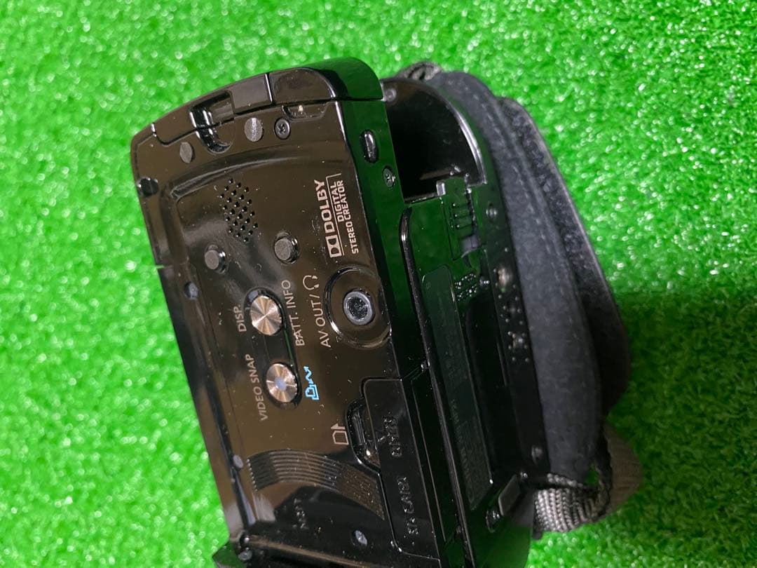 Canon ivis HF21 ブラック