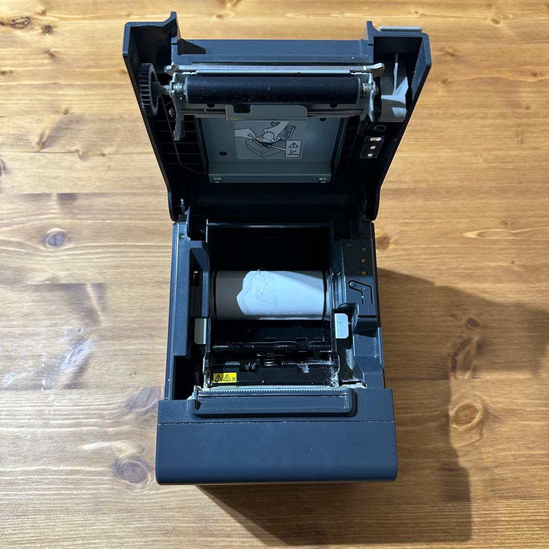 【動作良好】EPSON TM-T20Ⅱ M267A レシートプリンター 業務用