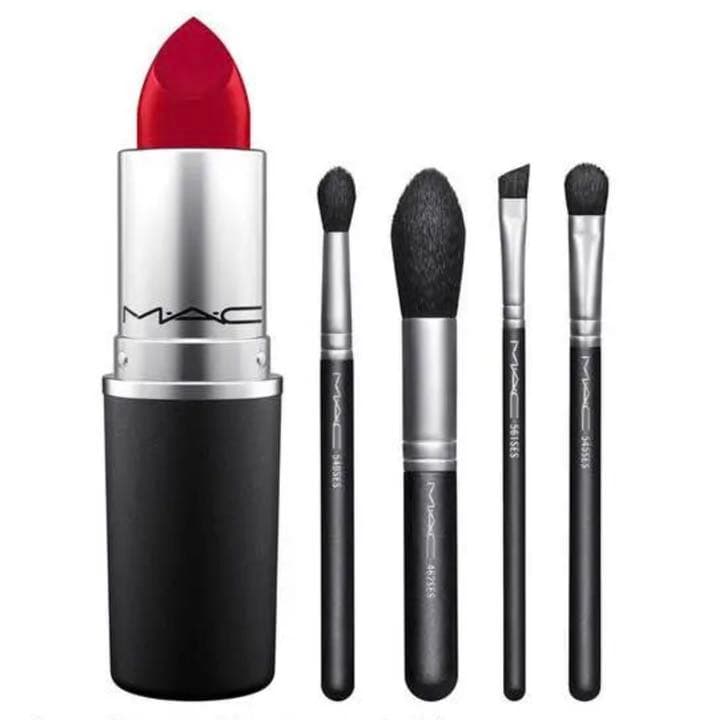 ★ MAC ★ルックインアボックス ブラシセット 限定