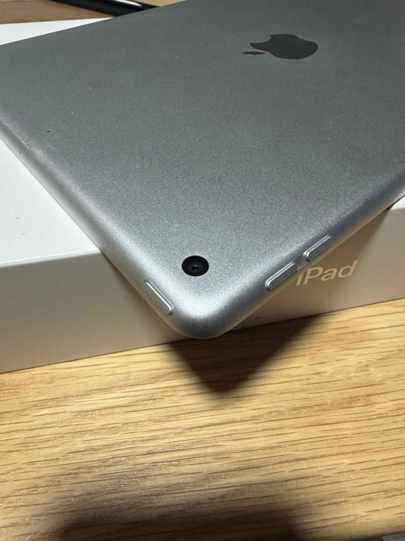 iPad 第9世代　64GB シルバー　Wi-Fiモデル