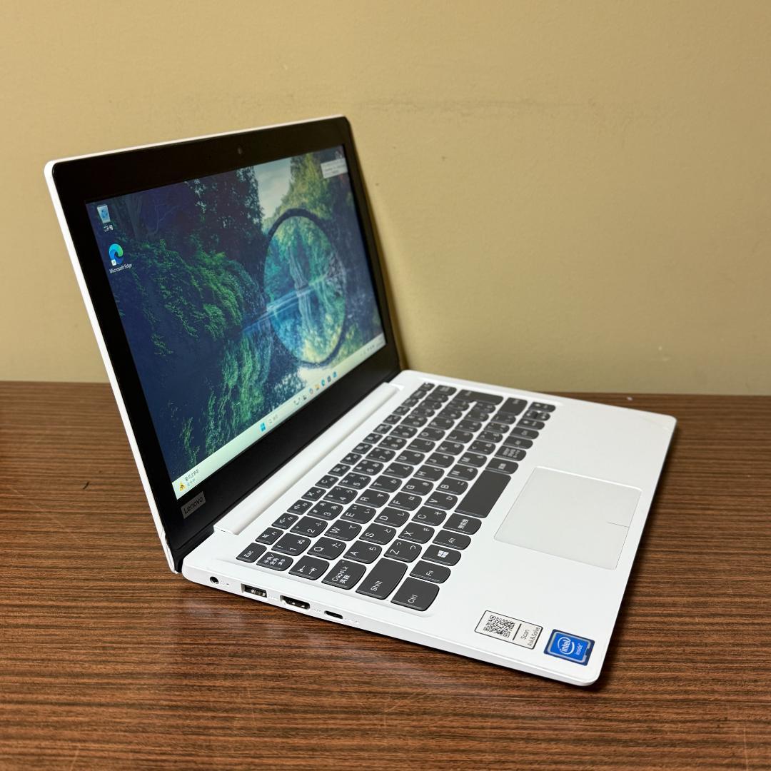 Lenovo 81A4 - 4GB RAM、128GB SSD