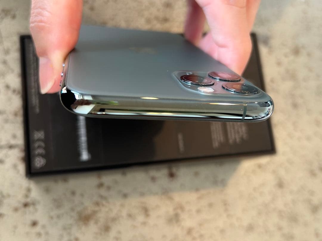 iPhone11Pro 512GB 海外版 SIMフリー