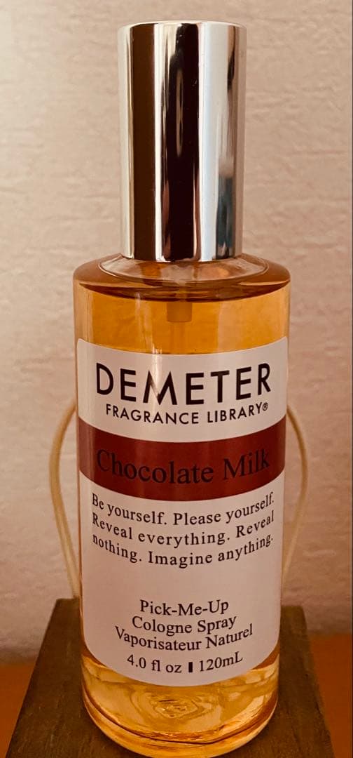 Demeter 香水 Chocolate Milk 120ml ☆ 日本未発売