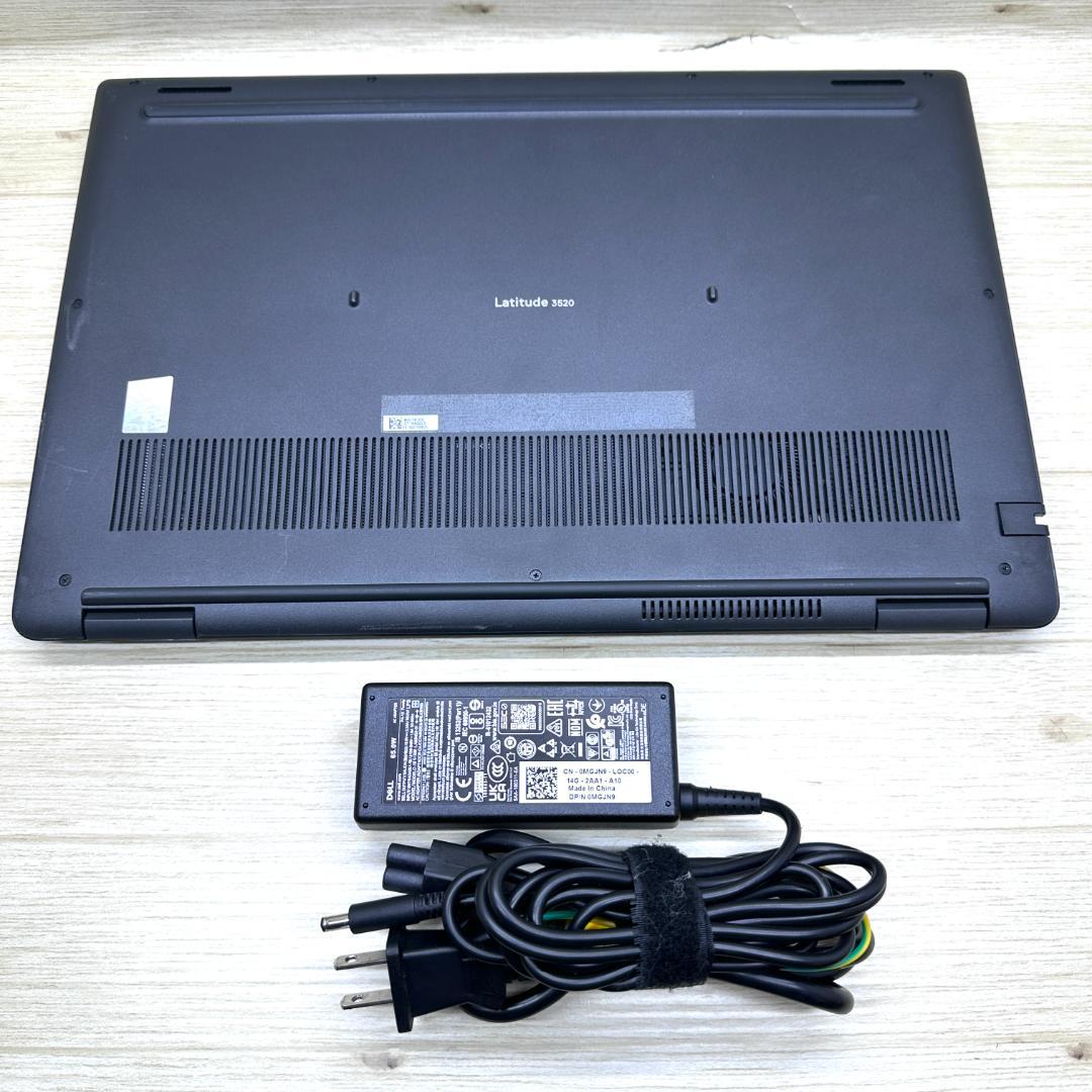 第11世代Corei5 2021年製 16GB 15.6インチ DELL H69