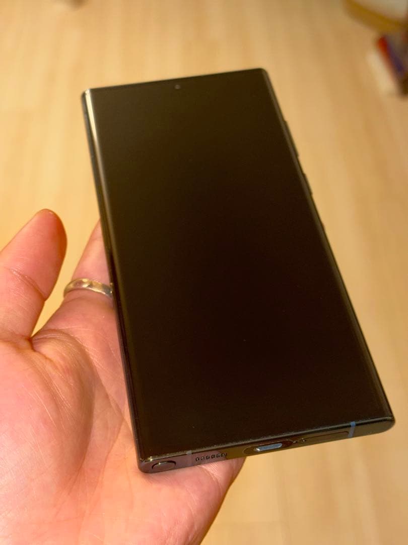 【美品】512GB！Galaxy S22 ultra SIMフリー