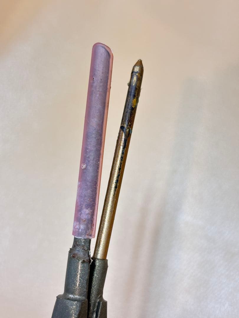 田中理器　丸アイロン　4ミリ