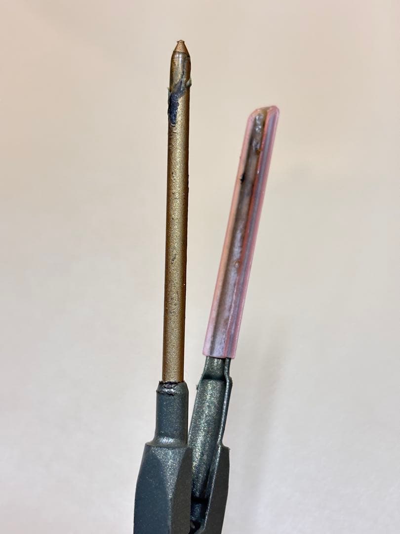 田中理器　丸アイロン　4ミリ