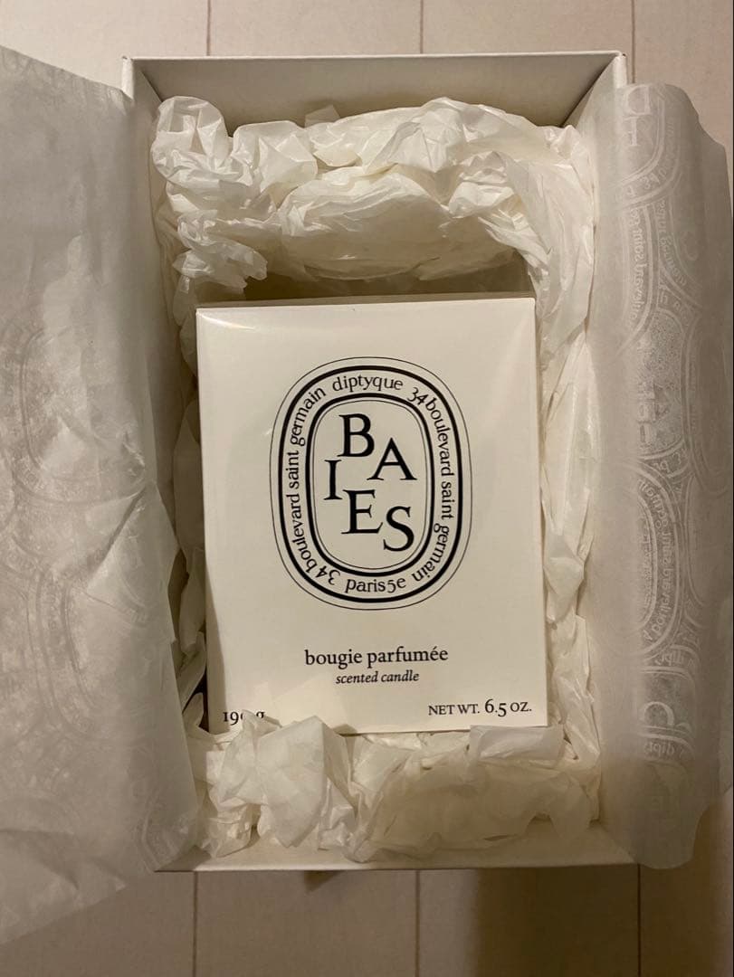 Diptyque Bougie Parfumée 190g