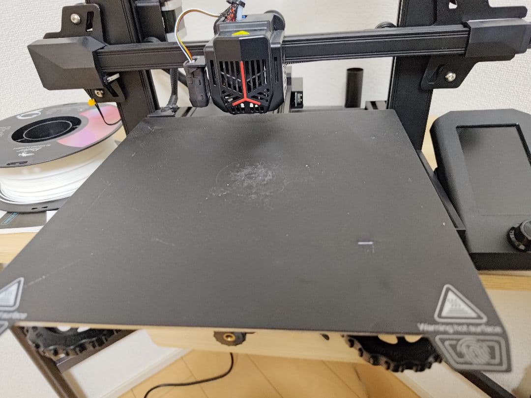 3Dプリンター Creality Ender 3 V2 Neo