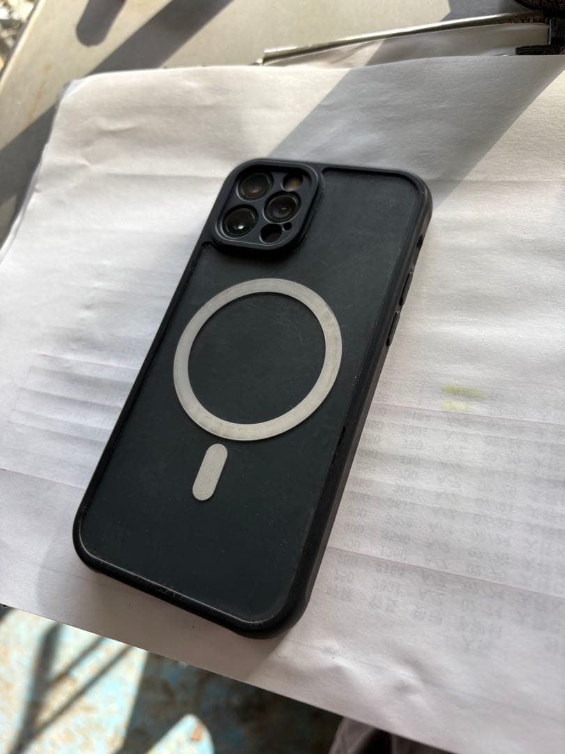 Apple iPhone 12 Pro 128GBバッテリー76%