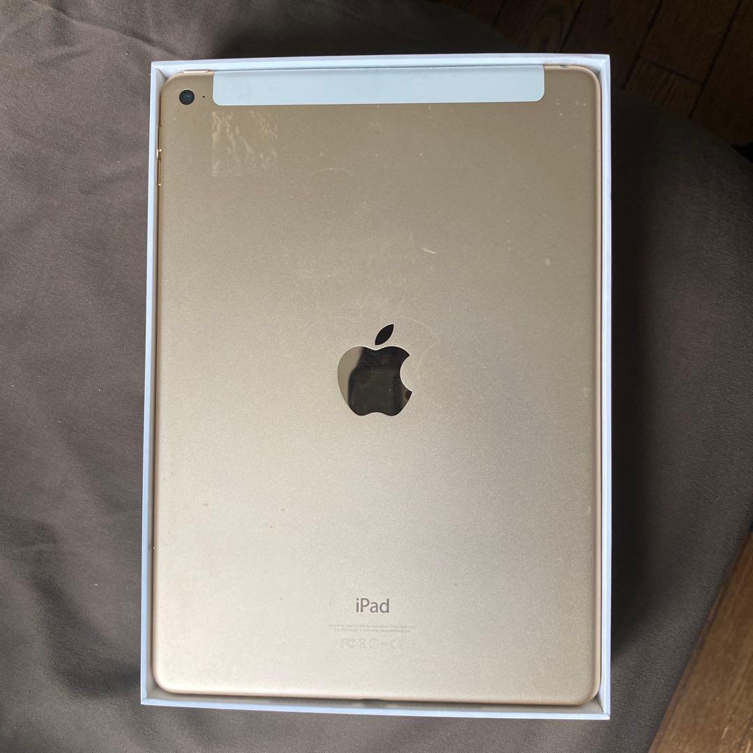 iPad air (第2世代) 128gb本体