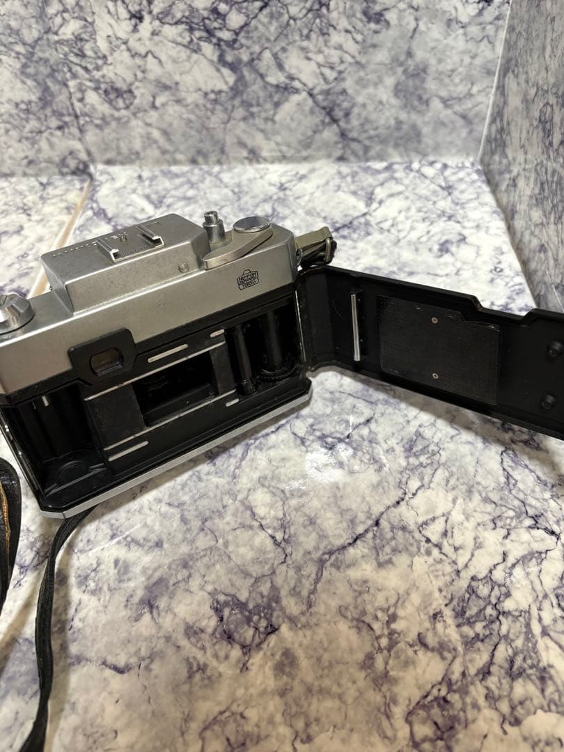 ニコン 日本光学　ニコレックスカメラ