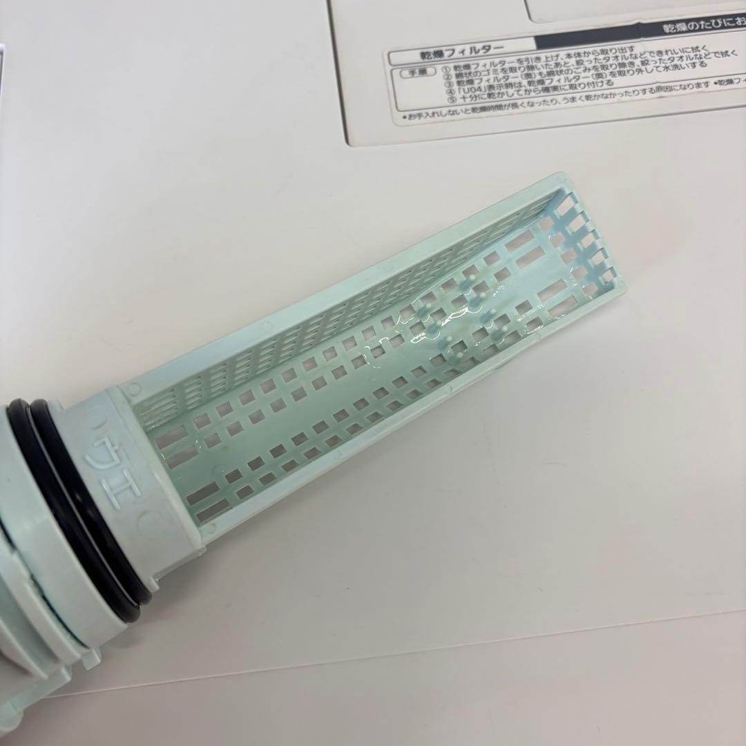 264　ドラム式洗濯機　パナソニック　乾燥　7キロ　安い　中古　綺麗　設置無料