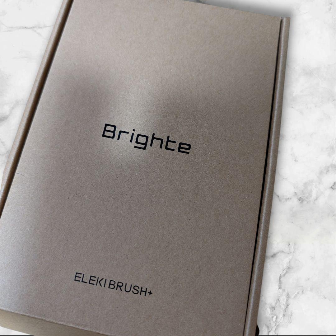 Brighte エレキブラシ＋ ミッキー限定デザイン 美品
