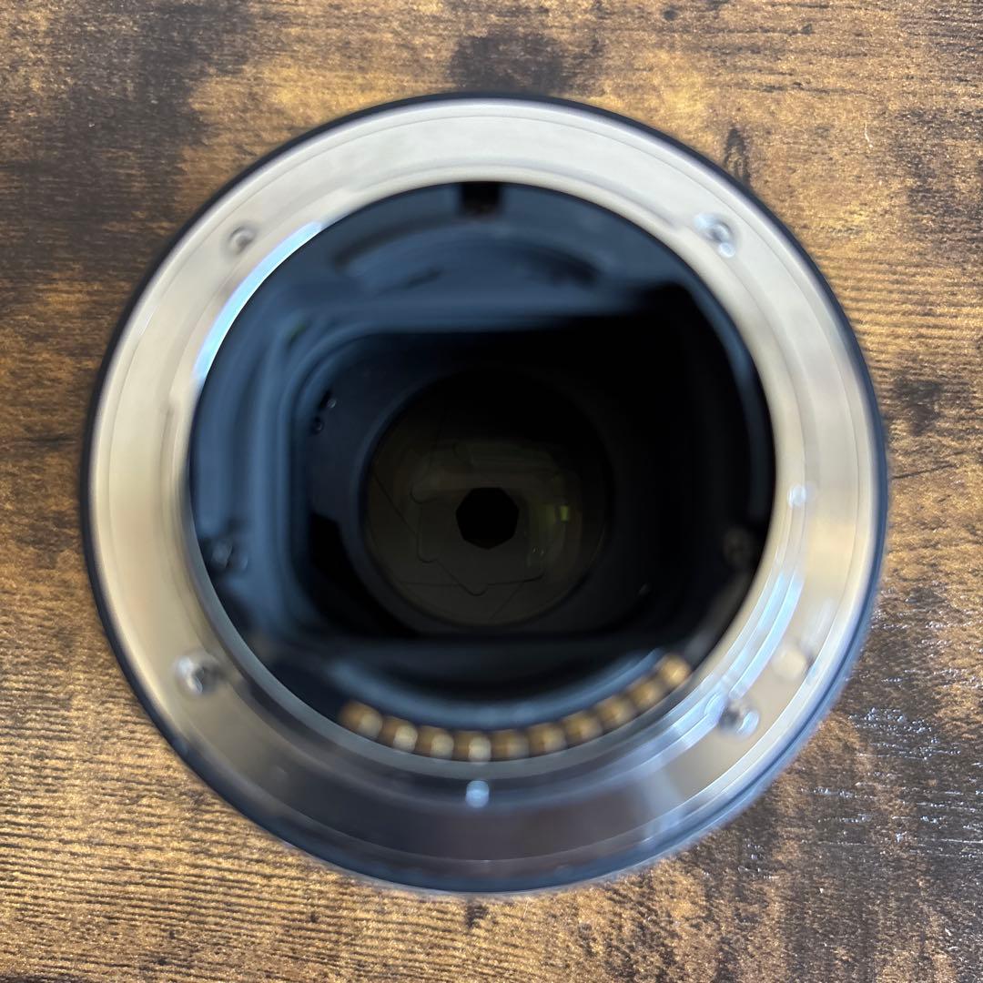 SONY FE 50mm F1.8単焦点レンズ