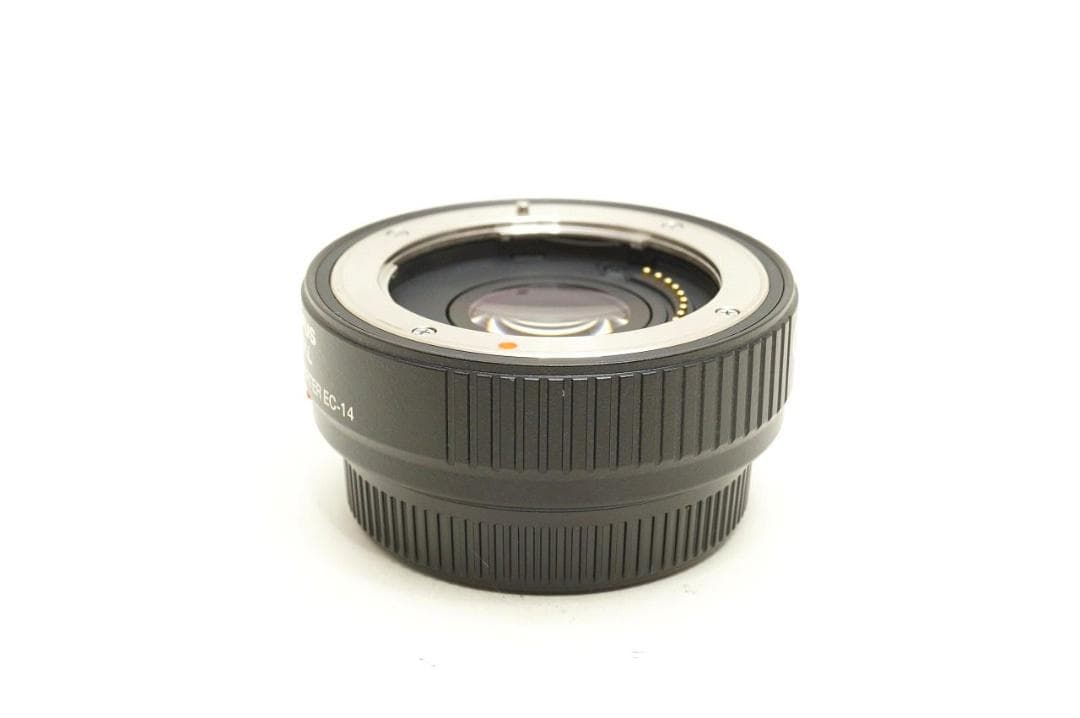 ZUIKO DIGITAL 1.4×　TELE CONVERTER EC-14