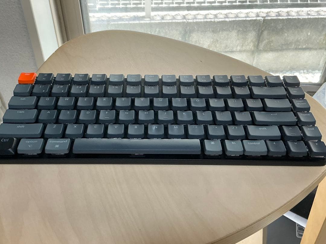 Keychron K3 V2ワイヤレスメカニカルキーボード ロープロファイル