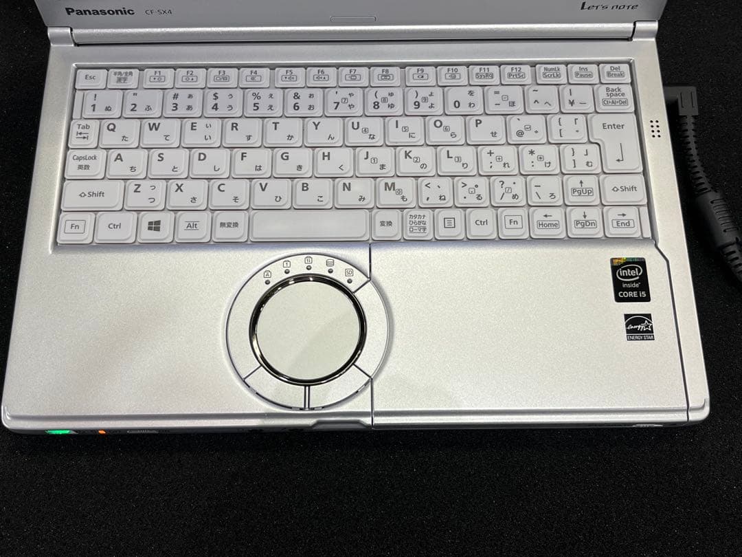 ジャンク Let's Note CF-SX4とCF-SX1セット