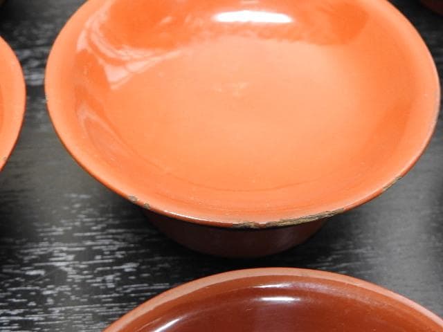 根来小皿　三十二客　別種あり　MA81