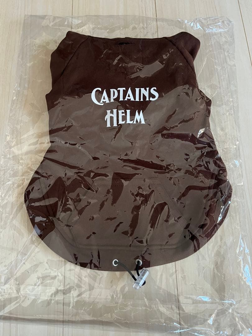 CAPTAINS HELM キャプテンズヘルム 犬　ドッグウエア　26新作