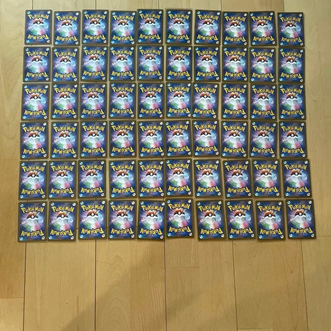 ポケモンカード 60枚セット