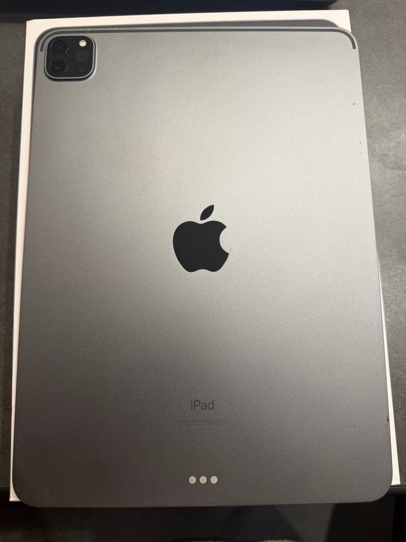 【美品】iPad Pro 11インチ (第3世代) + Apple Pencil