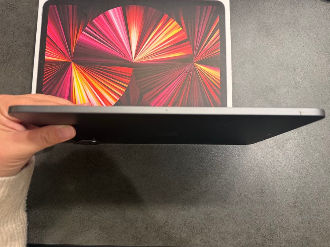 【美品】iPad Pro 11インチ (第3世代) + Apple Pencil