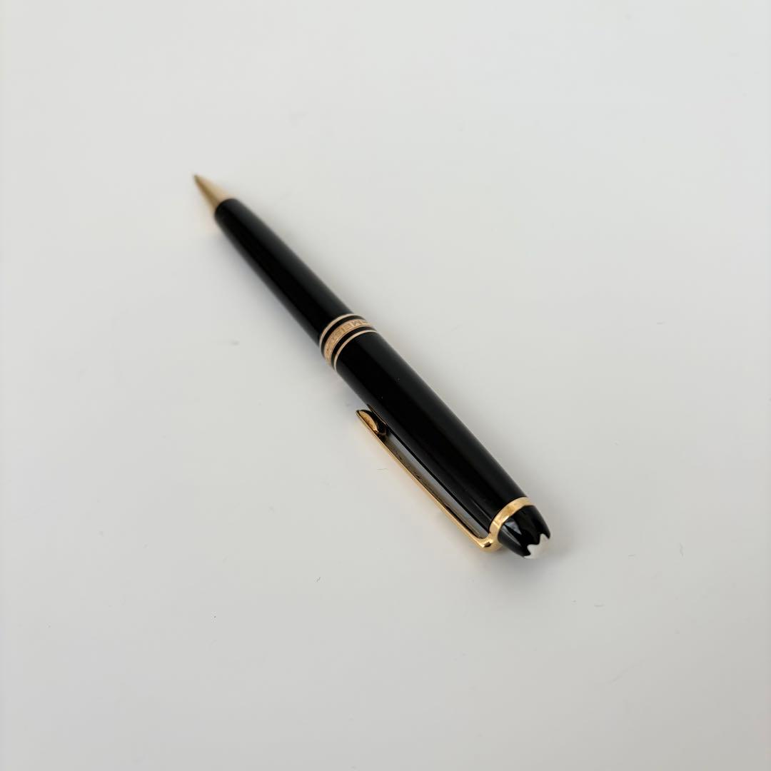 モンブラン　マイスターシュテュック　シャーペン　0.5mm ツイスト　クラシック