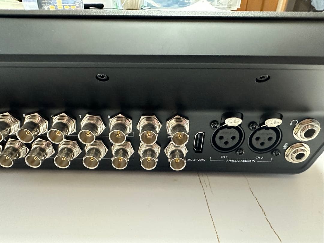 その他 ATEM Television Studio Pro 4K