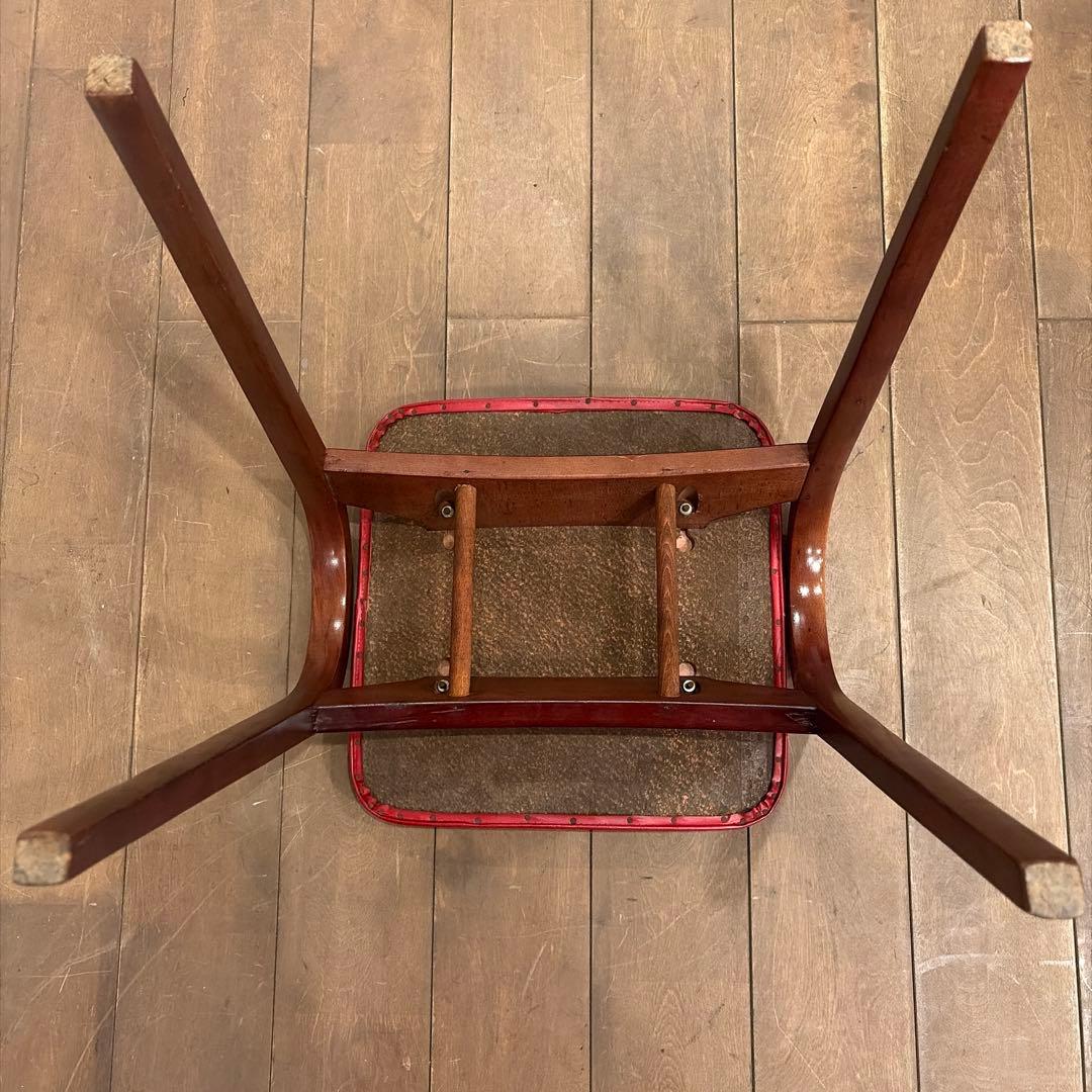 秋田木工スツール　スタッキングスツール