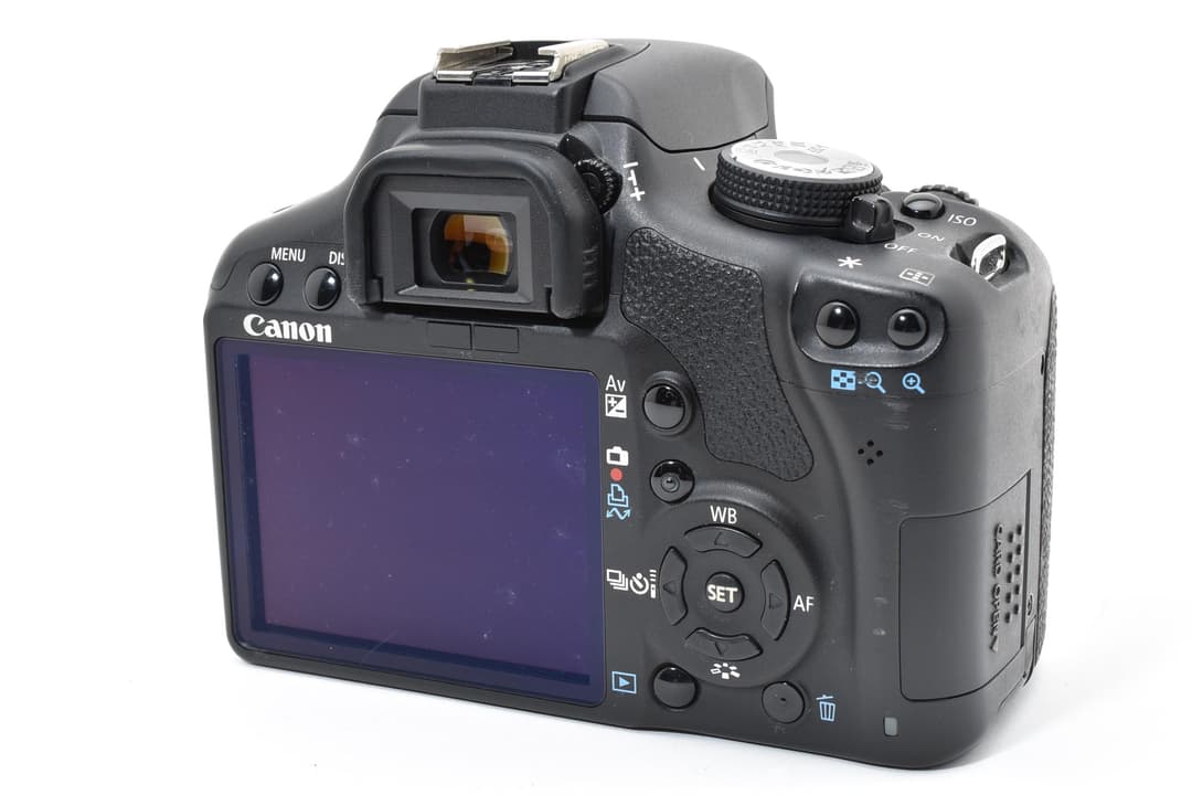 Canon EOS Kiss X3 スマホ転送OK レンズセット #0216